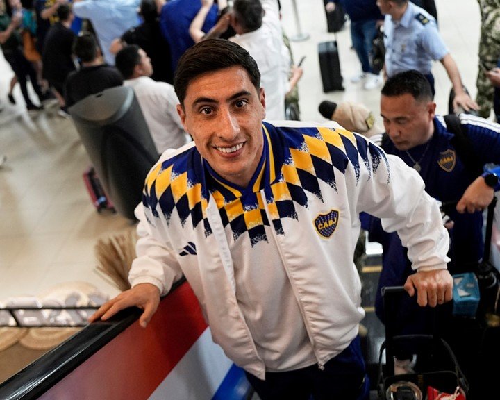 Merentiel, fija en el ataque.