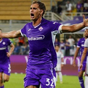Con un gol de Pellegrino y Mastantuono de titular, Fiorentina avanzó a octavos de final de la Copa Italia