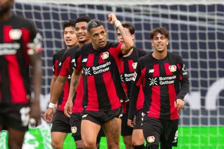Medina había puesto el 2-0 parcial. 
