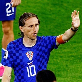 Celebra Croacia: Modric no se va