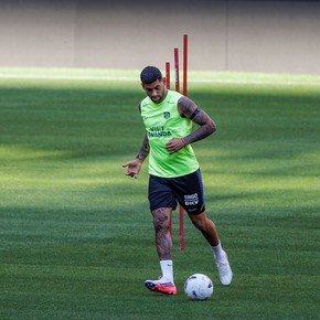 Cuti Romero palpitó el clásico contra el Real Madrid: "No les podés dejar ni un metro"