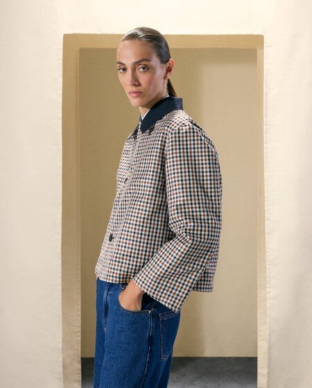 Trench Reversible