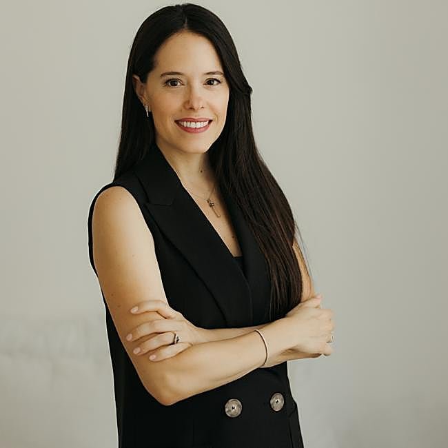 Marisa Hernández, directora creativa y CEO de eme Jewels