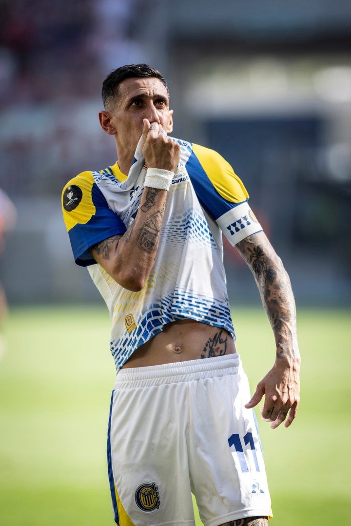 Ángel Di María.