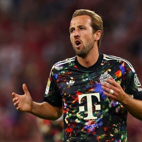 El tremendo récord que batió Harry Kane en la goleada del Bayern Munich