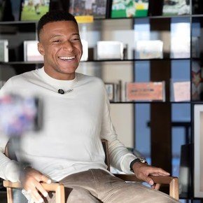 Mbappé volvió a expresarse sobre la pelea por el Balón de Oro: "Lo más importante es..."