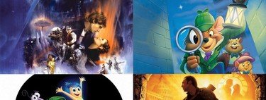 31 películas imprescindibles que ver en Disney+. De joyas animadas a cine de culto y grandes clásicos de todos los tiempos