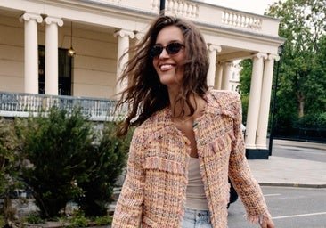 Flecos: la tendencia que verás por todas partes este otoño