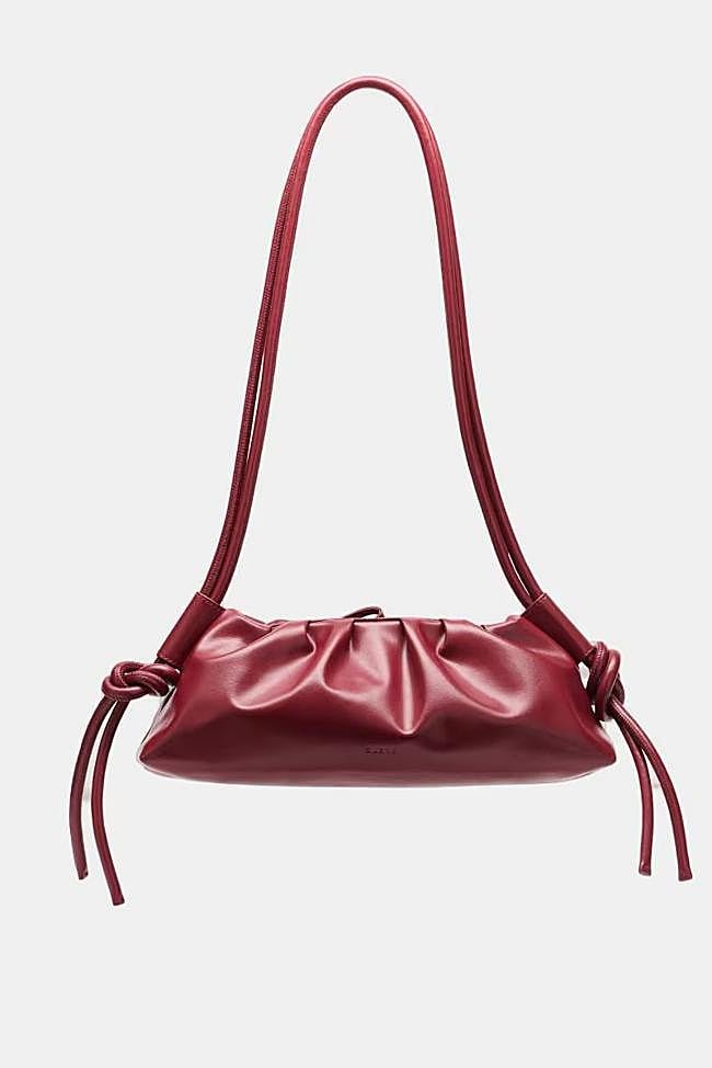 Bolso frunces de Olend.