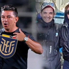 El destino turístico que eligió Marcelo Gallardo antes de asumir en la Selección de Ecuador
