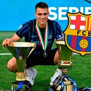 Lautaro Martínez reveló por qué rechazó ser comprado por el Barcelona: "Los rumores eran ciertos, pero..."