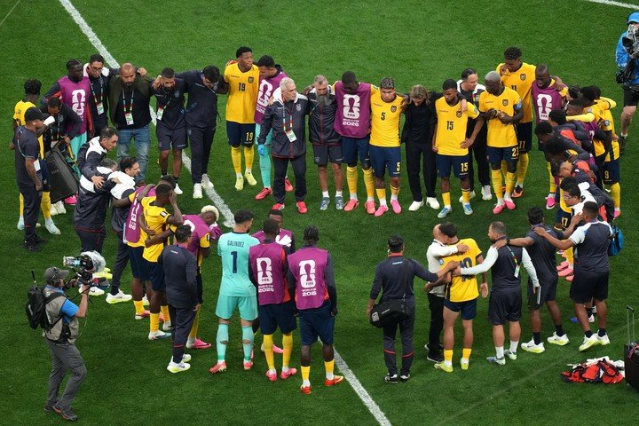 Ecuador busca su primer título. 