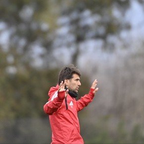 El estilo Ponzio como DT de River, con el método Gallardo como modelo de conducción