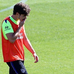 Barajar y dar de nuevo: Julián Álvarez volvió a ser convocado en Atlético de Madrid 
