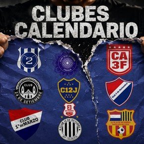 Polémica en Paraguay: pretenden que varios clubes históricos cambien sus nombres