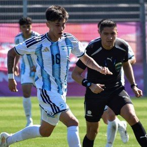 Ramiro Tulián, el héroe que apareció cuando Argentina se quedaba afuera: “El equipo insiste y esto es un premio”