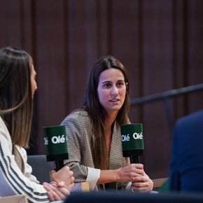 Las Leonas campeonas del mundo, en el Olé Summit: "No nos pusieron el himno y decidimos cantarlo" y el secreto de los penales