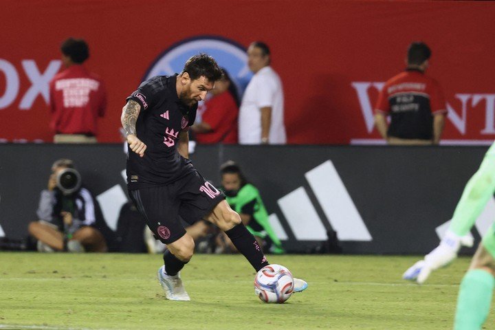 Es el máximo goleador y asistidor de la MLS (Credit: Talia Sprague-Imagn Images).