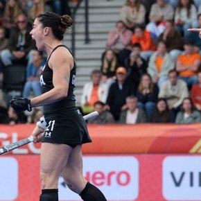 Victoria Granatto, tras la polémica por su frase sobre Messi: “Fue absolutamente sacada de contexto”