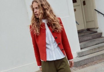 Estiliza, no marca y es elegante: el pantalón de pinzas es clave para ir a la oficina sin complicarte