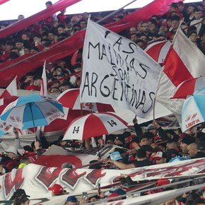 Los saludos del mundo River por el día del hincha
