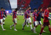 El pisotón de Herrera a Auzmendi: ¿era para la segunda amarilla?