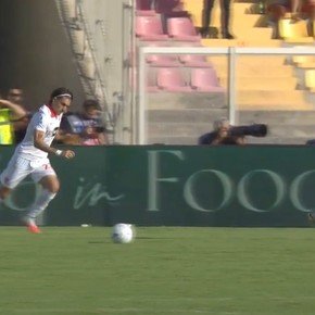 Debut con pocos minutos y gol agónico para Zeballos en Italia