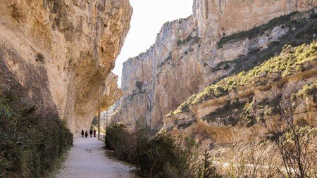 Foz De Lumbier Turismo Gobierno De Navarra 6