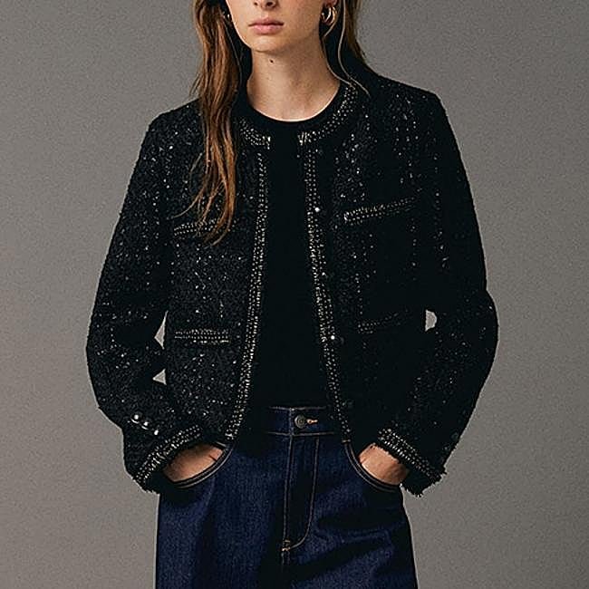 De color negro de Sfera, 69,99 euros.