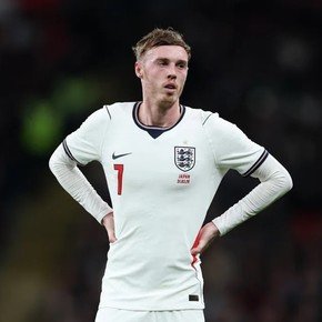 Afuera de Inglaterra, otra vez: Cole Palmer fue desafectado para la UEFA Nations League