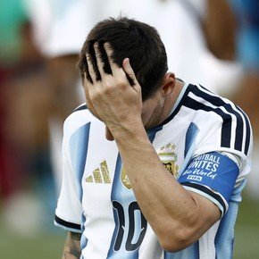Despedida de Messi: colapsó la venta de entradas