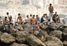 En RDC repasaron la situación migratoria y los incidentes en los campamentos de Ceuta