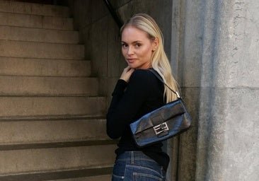 Por qué el bolso tipo baguette triunfa entre la Gen Z y los más bonitos de la temporada