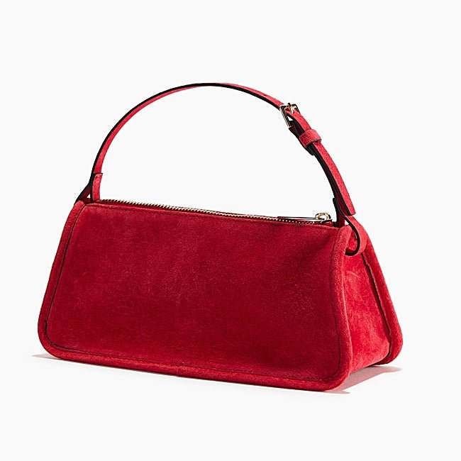 Bolso rojo de H&M (39,99 euros)
