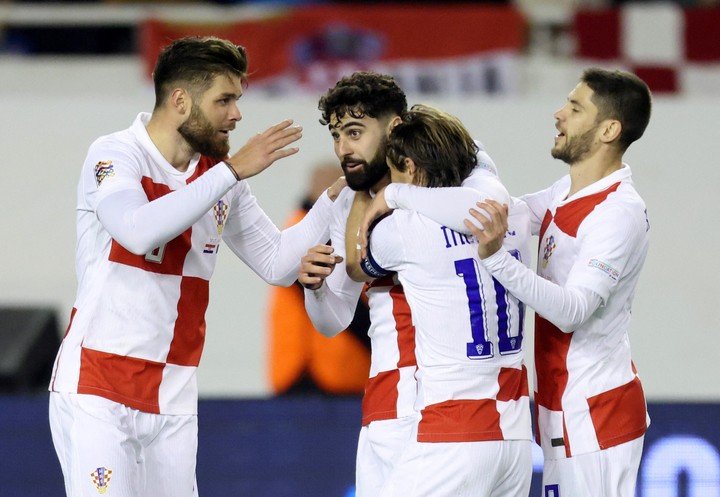 Croacia quiere amargar al campeón del mundo (REUTERS).
