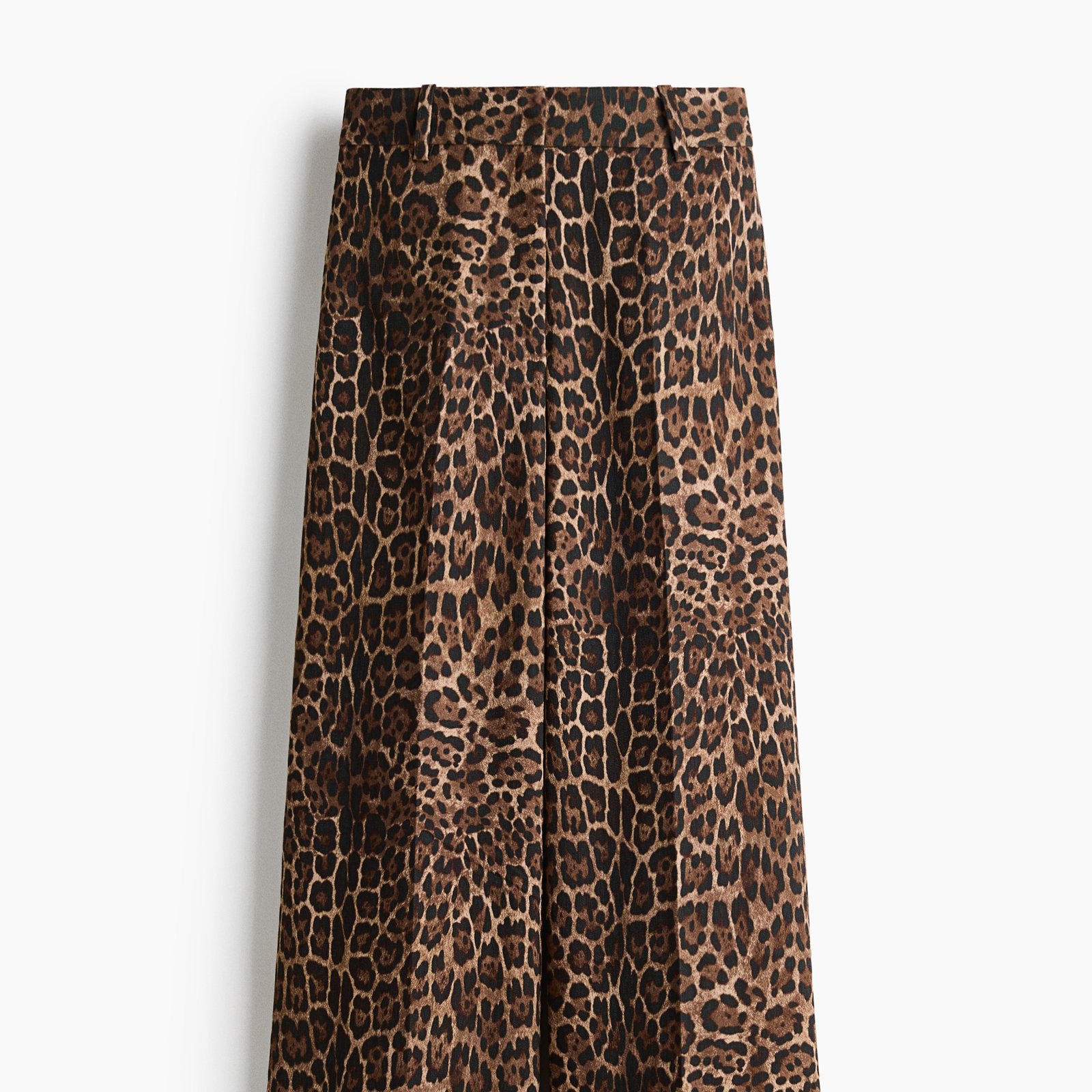 Pantalón sastre amplio