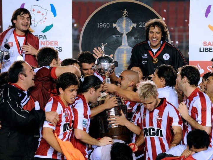  Estudiantes se quedó con la Copa Libertadores 2009