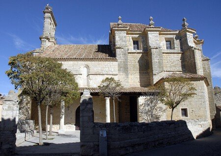 Azogue Iglesia Uruena