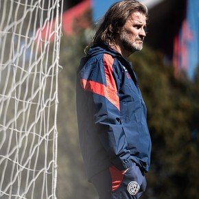El aspecto clave que Insua buscará corregir en San Lorenzo durante el parate