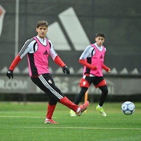 La decisión final que tomó River con Martínez Quarta