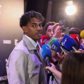 Lamine Yamal habló sobre Julián: "Goles no nos están faltando"