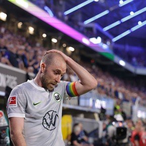 A meses de su segunda descompensación, Eriksen rescindió su contrato con el Wolfsburgo