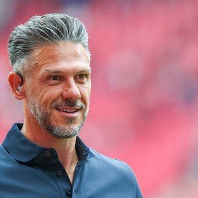 Empezaron las buenas para Demichelis: Leipzig goleó 5-0 y se metió en zona de copas