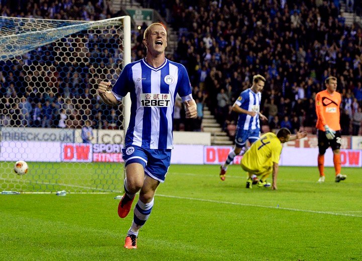El último equipo de Segunda que había ganado fue el Wigan (REUTERS/Nigel Roddis). 