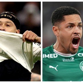 Video: la tremenda gastada del Palmeiras a Depay