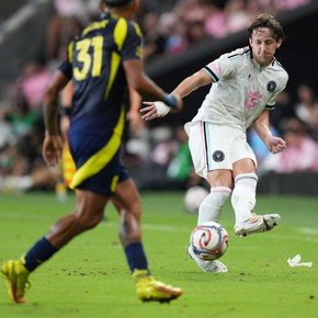 Galarza Fonda reveló que fichó con el Inter Miami gracias al primo de Messi: "Hizo de intermediario"