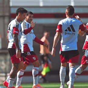 River, con todo en juego: las cuentas para cerrar 2026 y meterse en la Libertadores 2027