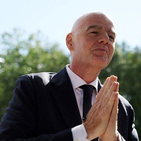 Durísimo golpe para Infantino: la Federación de Suiza le retiró su apoyo