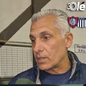 Culotta a Olé sobre el regreso de Insua: "Faltan detalles, pero se va a confirmar"