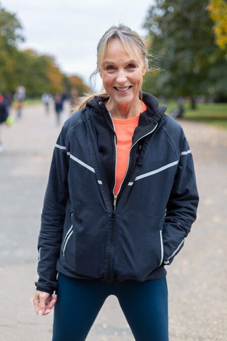 Ejercicio Mujer 50 Anos